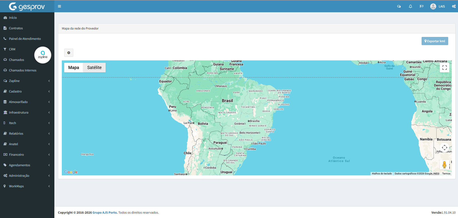 WorkMaps — network